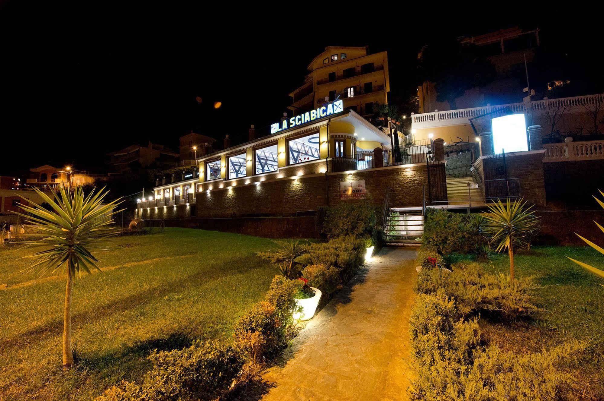 מלון אגרופולי La Sciabica מראה חיצוני תמונה